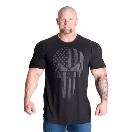 GASP Skull Standard Tee