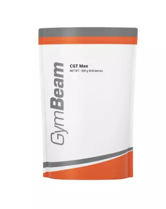 GymBeam CGT Max, 500&nbsp;g, Wild Berries