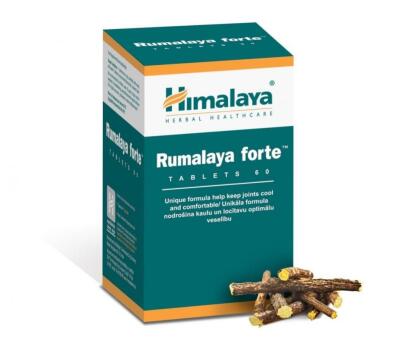Himalaya Rumalaya Forte, 60 kaps.