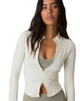 ICIW Sculpt Seamless 2-Way Zip