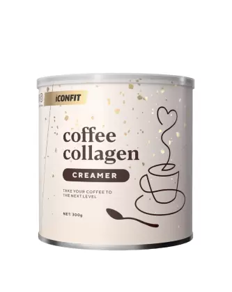 ICONFIT Collagen Coffee Creamer, 300 g