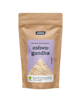 ICONFIT Ashwagandha, 150&nbsp;g