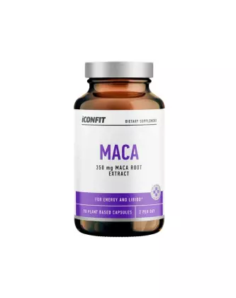 ICONFIT Maca, 90 kaps.