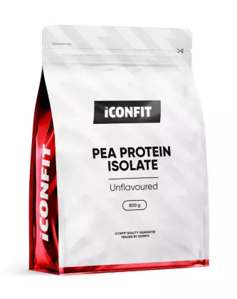 ICONFIT Pea Protein Isolate 85 %, 800&nbsp;g