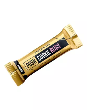 ICONFIT Posh Bar -proteiinipatukka, 55&nbsp;g, Cookie Bliss