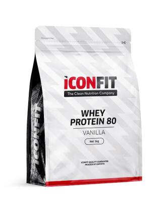 ICONFIT Whey Protein 80, 1&nbsp;kg
