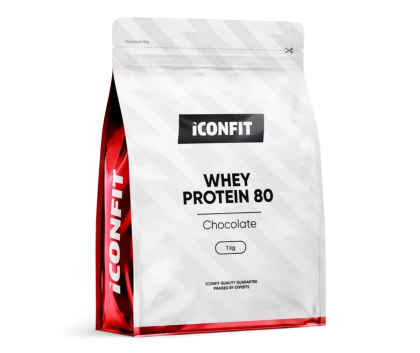 ICONFIT Whey Protein 80, 1&nbsp;kg