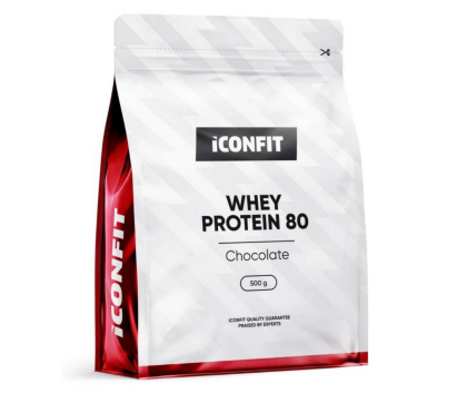 ICONFIT Whey Protein 80, 500&nbsp;g