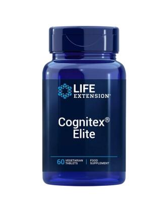 LifeExtension Cognitex Elite, 60 tabl. (11/26)