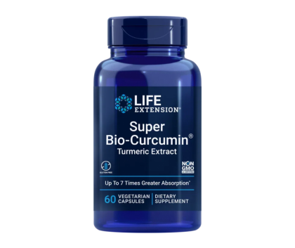 LifeExtension Super Bio-Curcumin, 60 kaps.