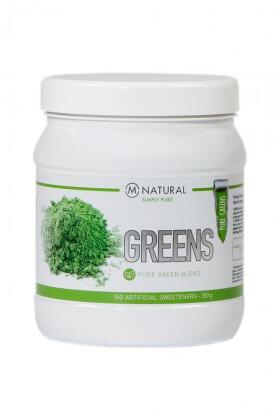 M-Natural Greens 200&nbsp;g