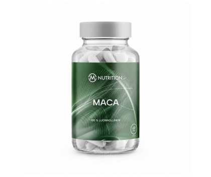 M-Nutrition Maca, 60 kaps.