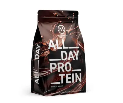 M-Nutrition All Day Protein, 700&nbsp;g, Quattro Chocolate