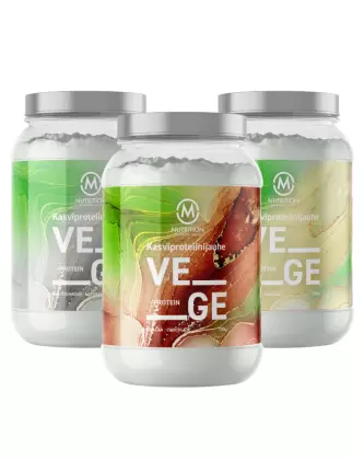 Big Buy: 3 kpl M-Nutrition Vege Protein 700&nbsp;g