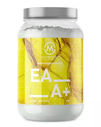 M-Nutrition EAA+ 500&nbsp;g, Sitruuna 