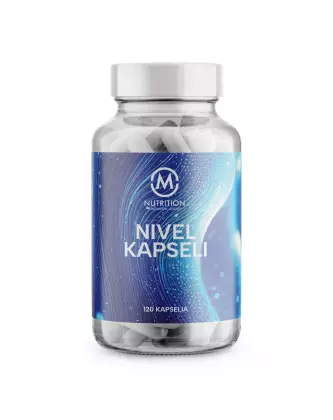 M-Nutrition Nivelkapselit, 120 kaps.