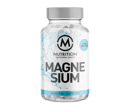 M-Nutrition Magnesium, 60 kaps.