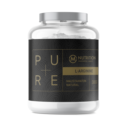 M-Nutrition Pure Arginine 300&nbsp;g