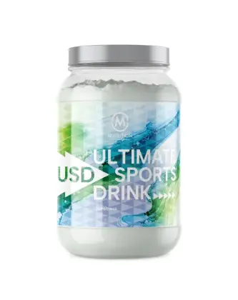 M-Nutrition USD (Ultimate Sports Drink), 500 g, Caipirinha