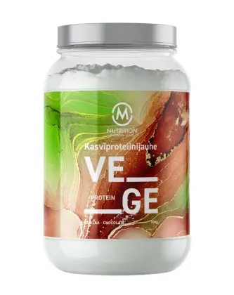 M-Nutrition Vege Protein 700 g,