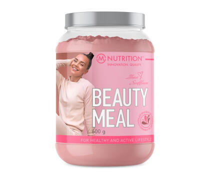 M-Nutrition X Ilona Siekkinen Beauty Meal 600&nbsp;g, Chocolate Wild Berries