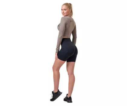 NEBBIA Fit & Smart Biker Shorts 575