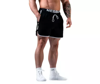 NEBBIA Training Shorts Hero 295