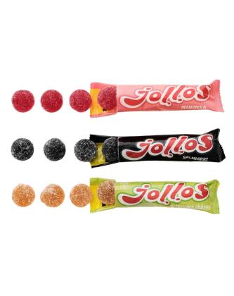 Nosht Jollos Vauhtikarkki, 52&nbsp;g