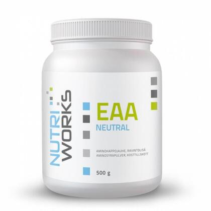 Nutri Works EAA, 500&nbsp;g, Neutral