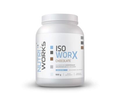 Nutri Works Iso WorX Low Lactose, 900&nbsp;g