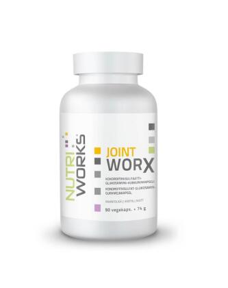 Nutri Works Joint WorX, 90 kaps. (24.11.2026)