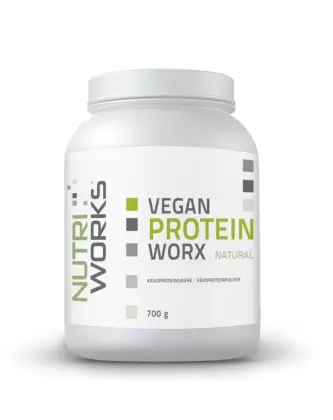 Nutri Works Vegan Protein WorX 700&nbsp;g (12/26)