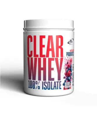 Pro Nutrition Clear Whey 100 % Isolate, 450&nbsp;g, Berry Lemonade