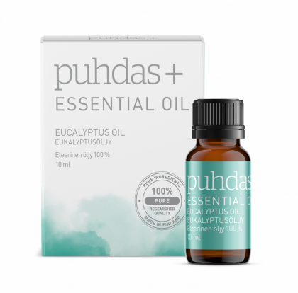 Puhdas+ Essential Oil, Eucalyptus