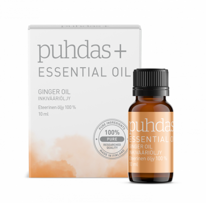 Puhdas+ Essential Oil, Ginger
