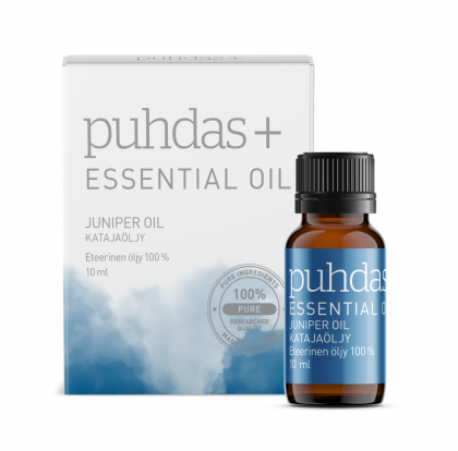 Puhdas+ Essential Oil, Juniper (Kataja)