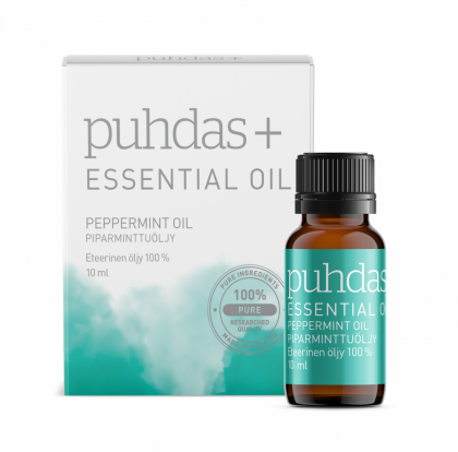 Puhdas+ Essential Oil, Peppermint