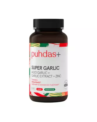 Puhdas+ Super Garlic