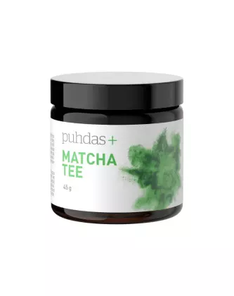Puhdas+ Matcha Tee, 45&nbsp;g