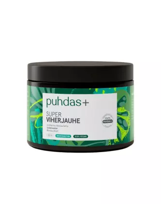 Puhdas+ Super Viherjauhe, 200&nbsp;g