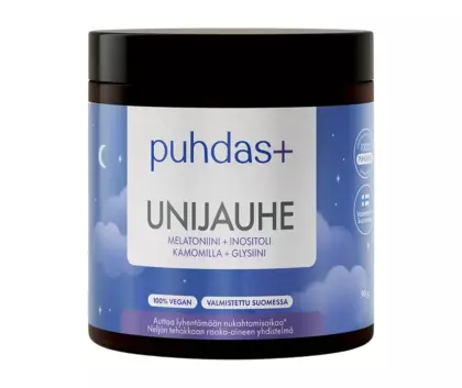 Puhdas+ Unijauhe, 90&nbsp;g
