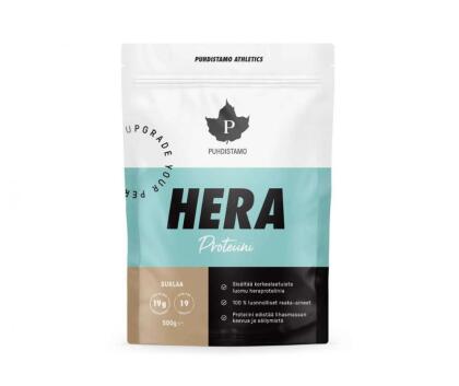 Puhdistamo Athletics HERA 500&nbsp;g, Suklaa