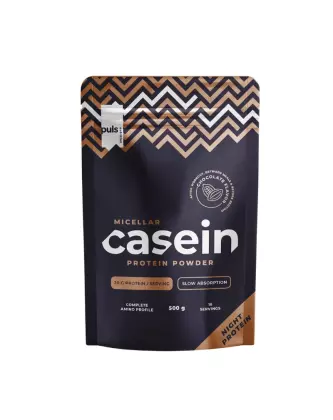 Puls Casein, 500&nbsp;g, Chocolate
