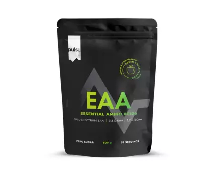 Puls EAA, 500&nbsp;g, Green Apple