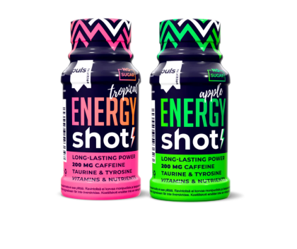 Puls Energy Shot, 60 ml