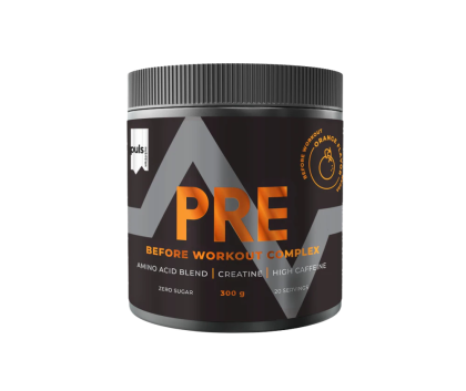 Puls PRE, 300&nbsp;g, Orange