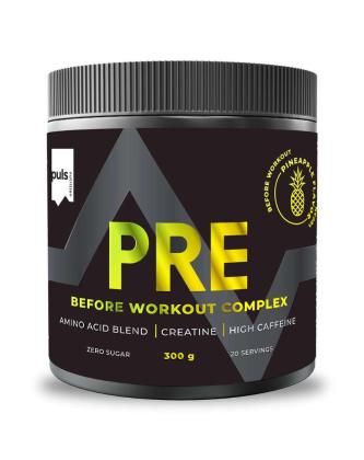 Puls PRE, 300&nbsp;g, Pineapple