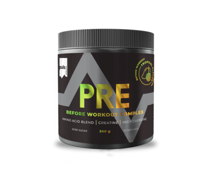 Puls PRE, 300&nbsp;g, Tropical Fruits