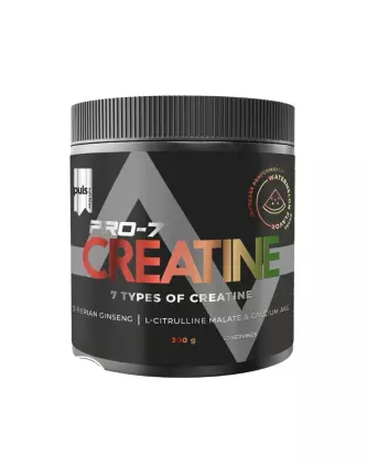 Puls PRO-7 Creatine, 300&nbsp;g, Watermelon
