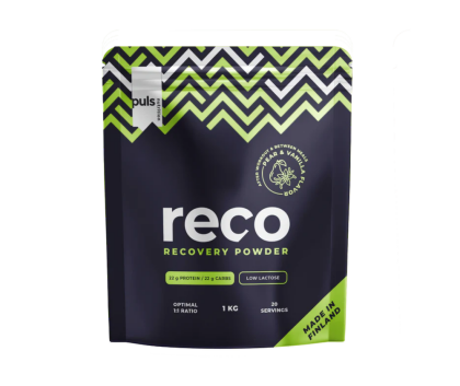 Puls Reco, 1&nbsp;kg, Pear Vanilla